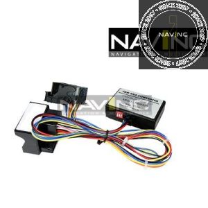 CAN-BUS Converter RNS510/MFD3 1.6 to 2.0 + Sound System
