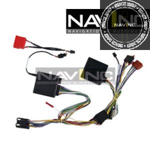 CAN-BUS stuurwiel interface with Blue&Me recovery