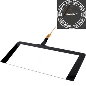 Capacitive touch glass for BMW iDrive NBT - 8.8 inch (TPL-51405) 