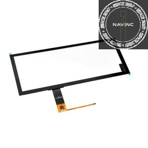 Capacitive touch glass for Mercedes S-Class (W222) 12.1" non-facelift