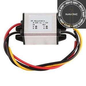 Car power Voltage Regulator. Output voltage 1-15V.