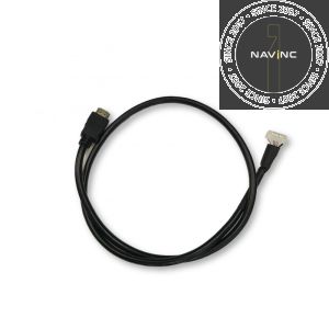 CARplay & Android auto LVDS cable - 0,8 meter (CP-UNI-xxx)