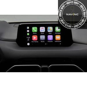 CARplay & Android AUTO set Mazda MZD systems (RGB)