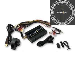 CARplay & Android Auto universal interface (LVDS & CVBS)