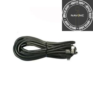 Clarion CD changer cable with Clarion CE conn.