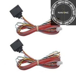 Cobra PDC interface Front+Rear on OEM VW/Seat/Skoda system (AMR294/394)