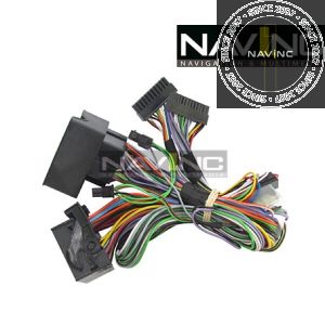 Converso Mute Plug&Play harness Audi compatible (for audio menu 10>, A1 10>)