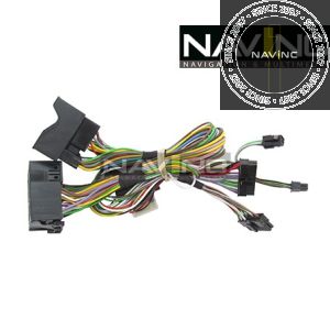 Converso Mute Plug&Play harness Bmw compatible