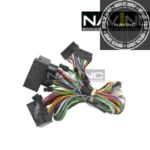 Converso Mute Plug&Play harness Seat / VW compatible