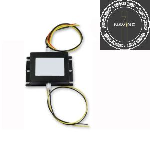 Digital Power Booster; stabilized output up to 4A to constant 12V