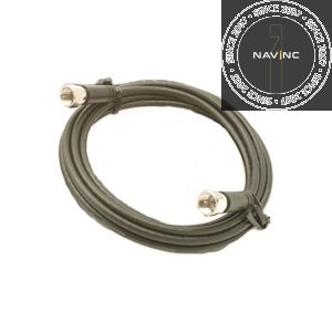 DVB-T antenne extend cable 5.0 meter (F-male - F-female connector)