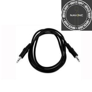 Extension cable Jack 3.5mm male to Jack 3.5mm male
