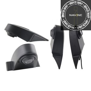 FHD roof mount camera black; NTSC; 2000TVL; P-line ON/OFF