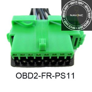 Firewall Plug and Play cable kit for PSA (Peugeot & Citroen)