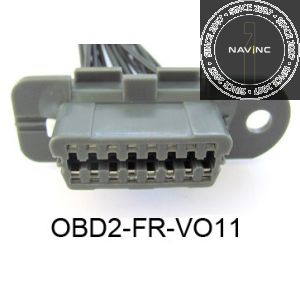 Firewall Plug and Play cable kit for Volvo