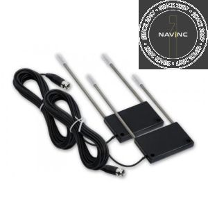 Funke ADSC 410 exterior antenna for DVB-T tuners each