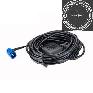 GPS antenna with FAKRA BLUE conn.