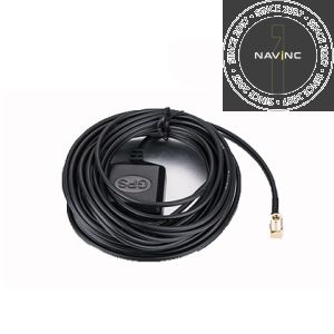 GPS antenna with SMB-female conn.