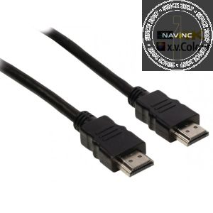 HDMI extend cable 5 meter black 4K high speed 