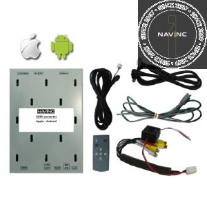 HDMI to composite / RGB converter for Apple and Android devices