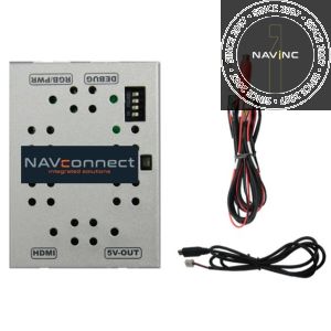 HDMI to RGB converter for HDMI devices (RGB output)