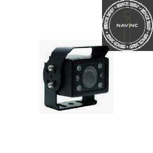 Heavy duty mini bracket AHD (720) front/rear camera