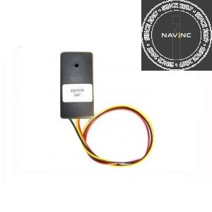 Ignition Gap interface, to avoid the switch off of the aftermarket radio