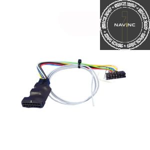 Interruption relay with +12V switch wire