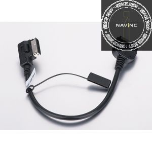 iPod 30-pins AMI adapter for Audi/VW/Skoda models with AMI or MDI interface