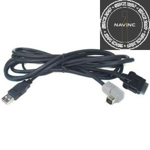 iPod Audio + video adaptor Pioneer 5V charge function (CD-IU205V