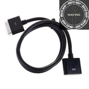iPod extend cable kit iPod male --> iPod female 120cm black