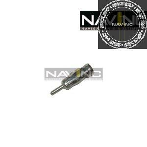 ISO/DIN antenna adapter