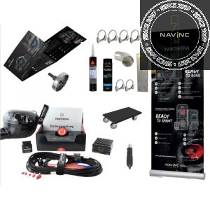 LEO OBDII ACTIVE SOUND 6.0 - Starters kit