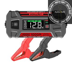 Lokithor J1000 1000A Lithium Jumpstarter 12V (26Wh)