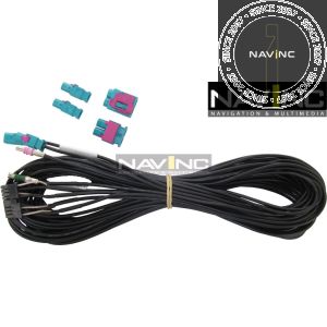 Maestro 2.0 & MediaDAB 2.0 Double FAKRA antenne Kit (4.5 m)