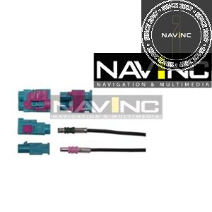 Maestro 2.0 & MediaDAB 2.0 Double FAKRA antenne Kit