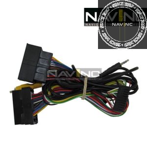 Maestro 2.0/3.0 Plug&Play cable for Audi / Seat / Skoda / VW /Opel (QL)