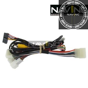 Maestro 2.0/3.0 Plug&Play cable for Toyota/Daihatsu models