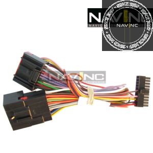 Maestro 2.0/3.0 Plug&Play harness for LandRover models