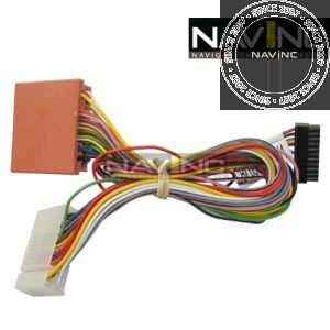 Maestro 2.0/3.0 Plug&Play harness for Mazda models