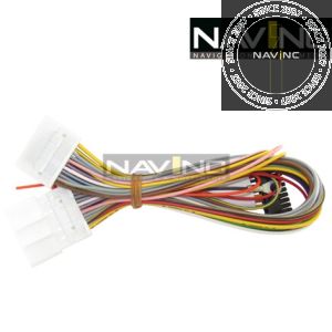 Maestro 2.0/3.0 Plug&Play harness for Nissan models