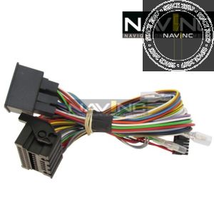 Maestro 2.0/3.0 Plug&Play harness for Opel models (GMLAN)