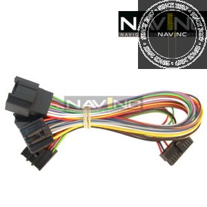 Maestro 2.0/3.0 Plug&Play harness for Saab models