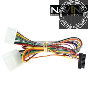 Maestro 2.0/3.0 Plug&Play harness for Suzuki / Fiat 16 models