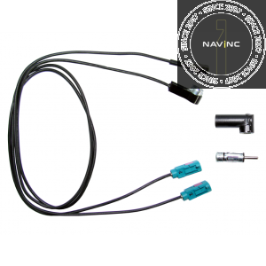 Maestro 3.0 & MediaDAB 3.0 DIN antenna Kit