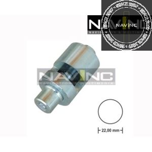 Mechanical drill, diameter 22 mm for external parking sensors