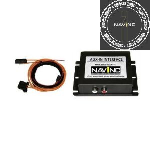 Mercedes AUX input interface Audio5/20/APS50/NTG1/NTG2