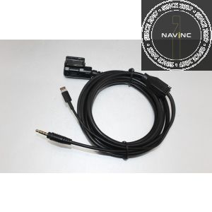 Mercedes Media interface Apple Lightning adapterkabel AMI
