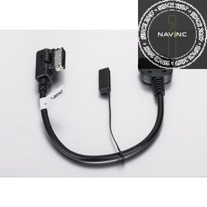 Mercedes Media interface iPod adapter cable AMI