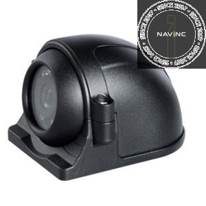 Metal Side view camera system with Sony CCD lens (NTSC)
